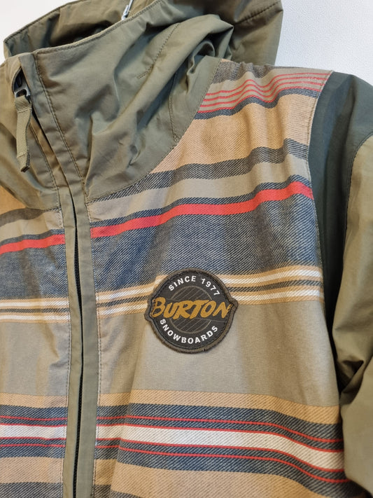 Burton teknisk vinterjakke (jr)