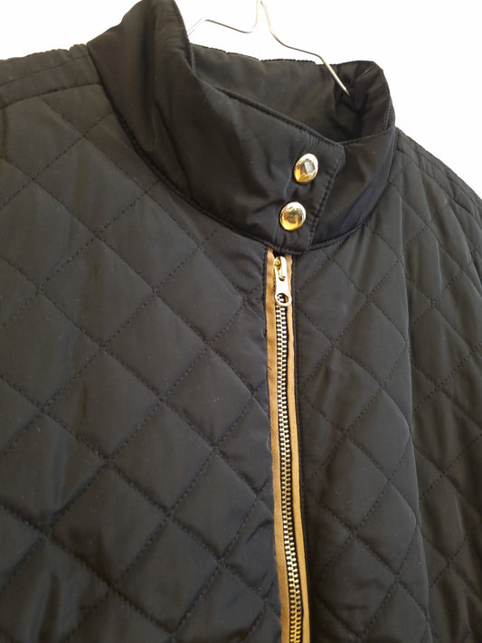 Vero Moda quiltet jakke - L