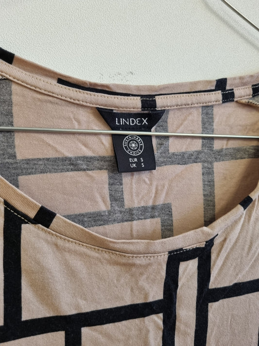Lindex topp - S