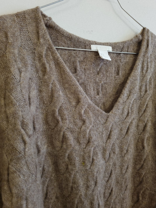 H&M Strikket genser - M