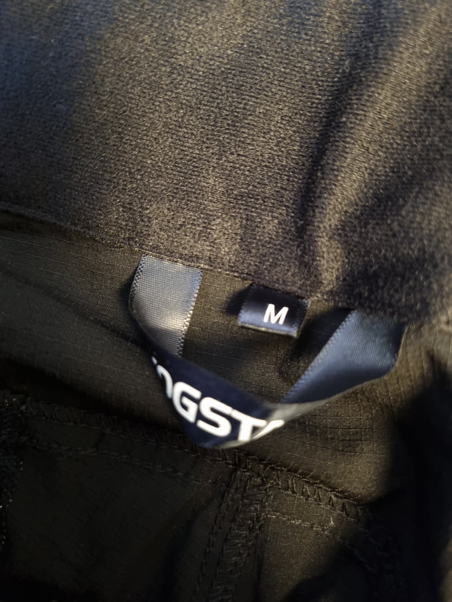 Skogstag zip-off turbukse - M