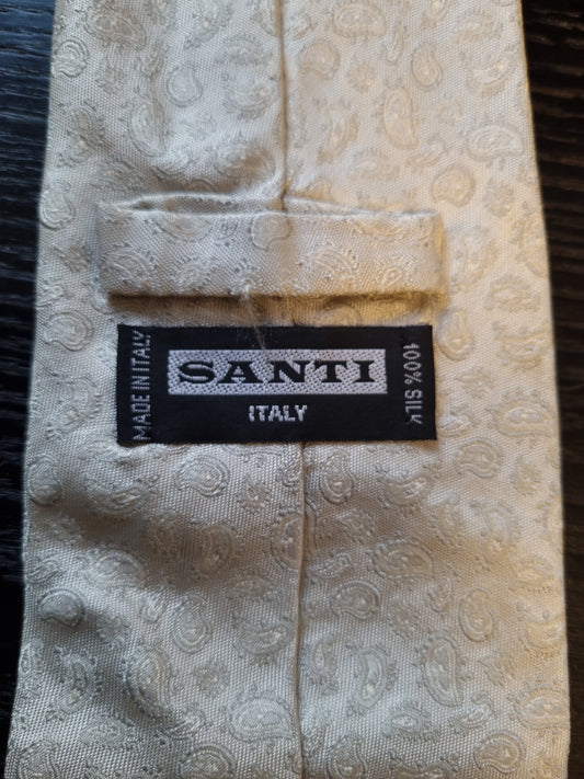 Santi silkeslips
