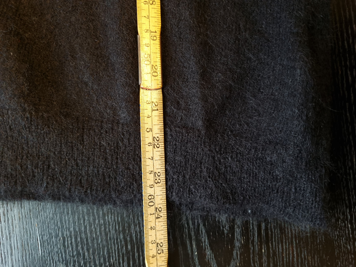 Object strikkegenser - L