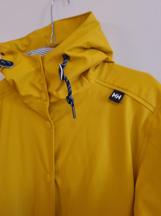 Helly Hansen regnjakke - M