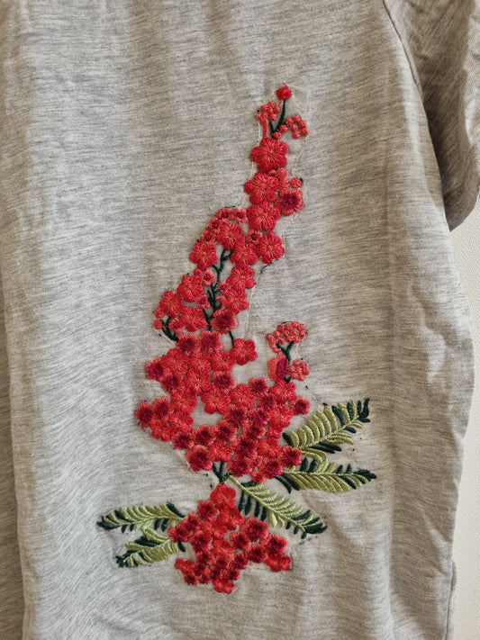 H&M T-skjorte - L