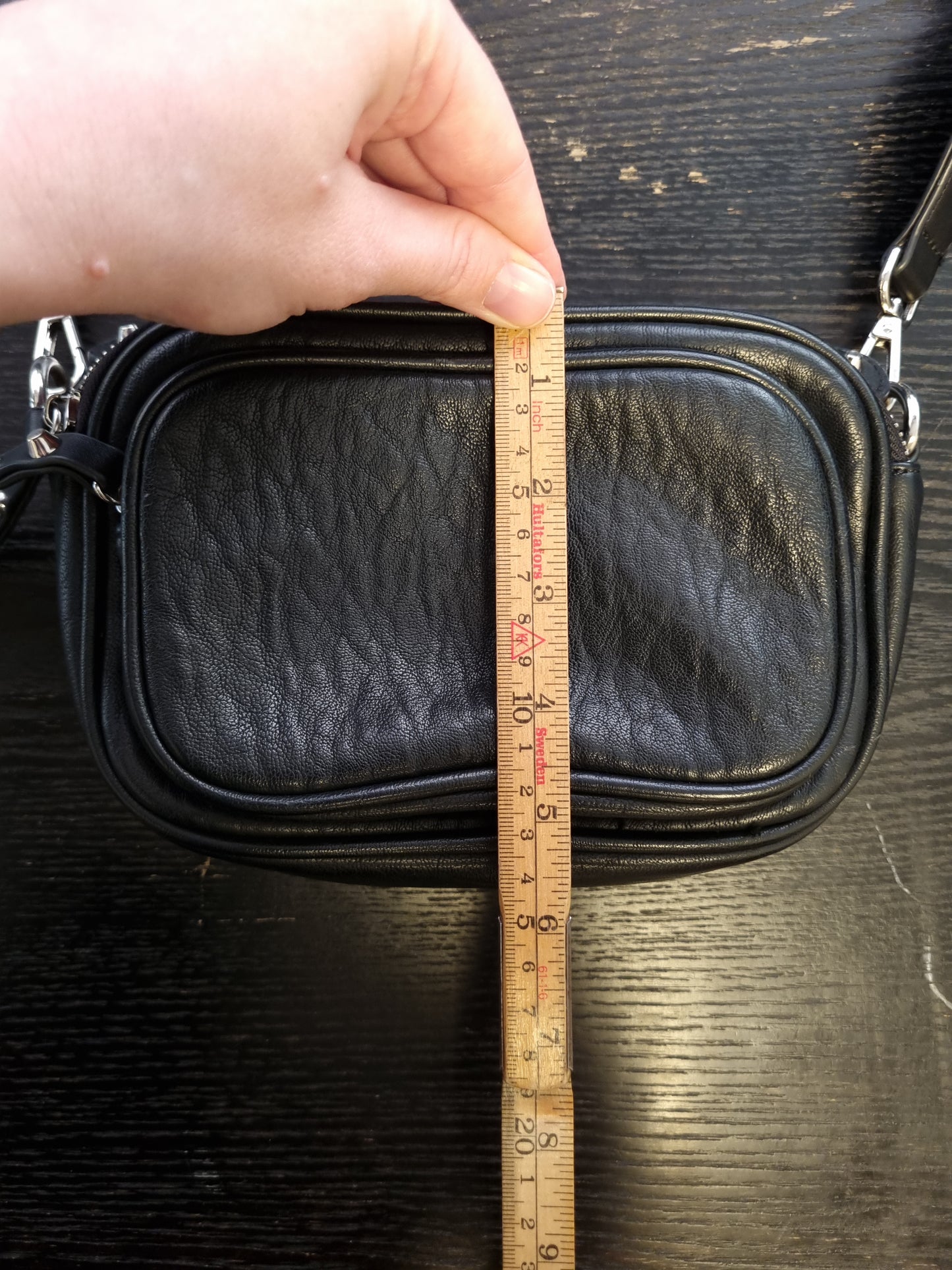 Don Donna crossbody veske