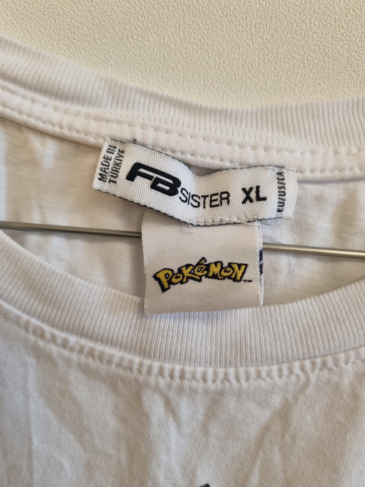 Pokémon t-skjorte - XL