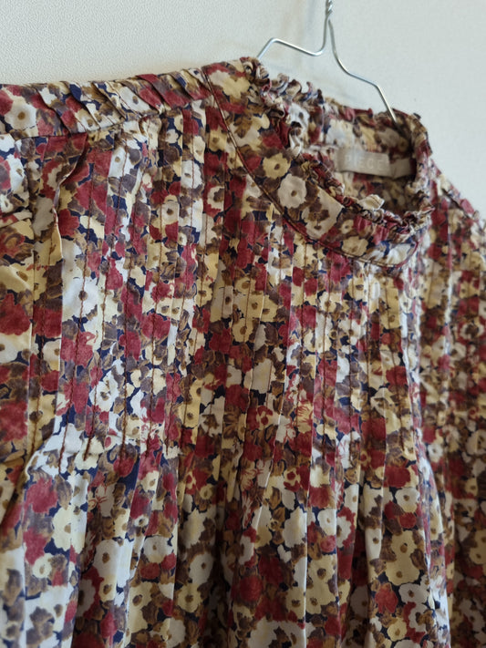 Pieces bluse - M