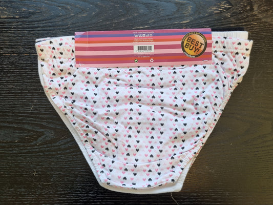 NY! 5pk truser - L