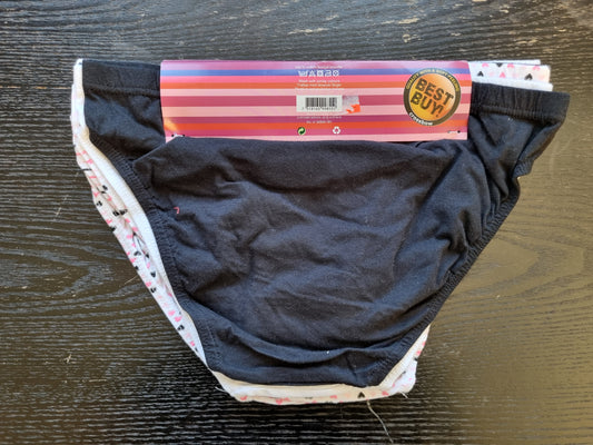 NY! 5pk truser - L