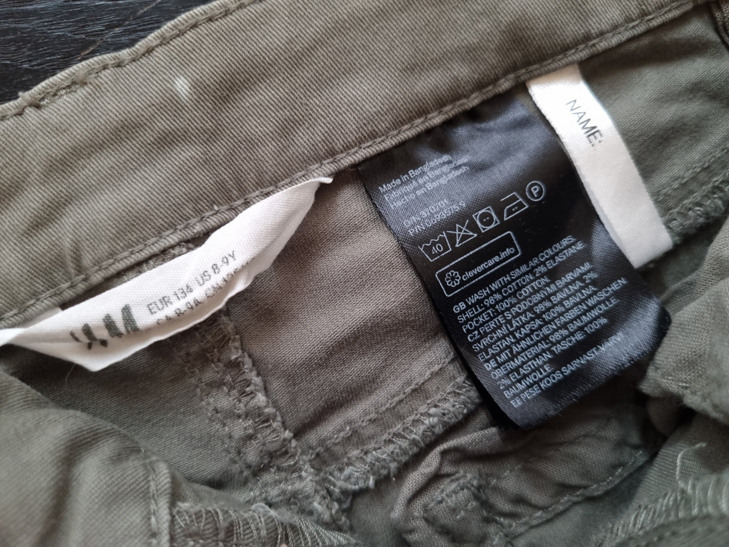 H&M shorts - 134