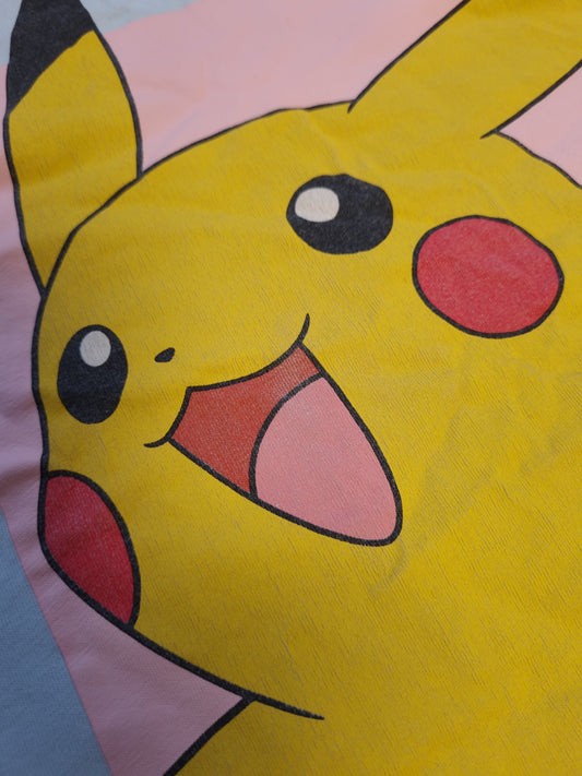 Pikachu t-skjorte - 140