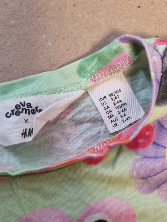 H&M t-skjorte - 98