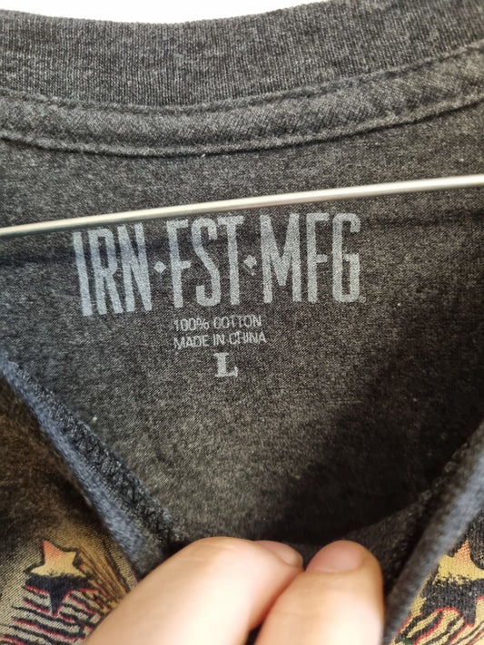 Iron Fist - L