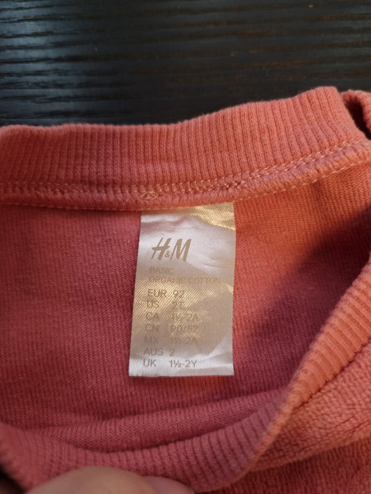 H&M Velourgenser - 92