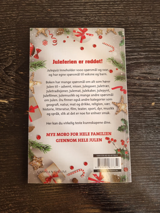 Julequiz 2020