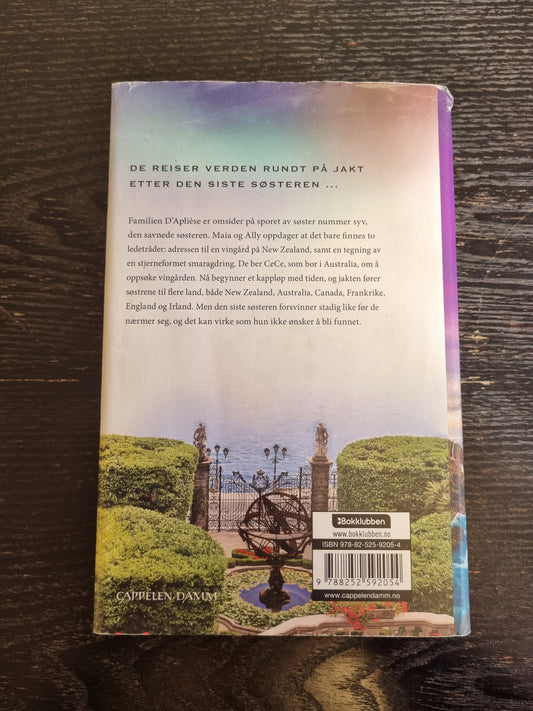 Den savnede søsteren – Lucinda Riley