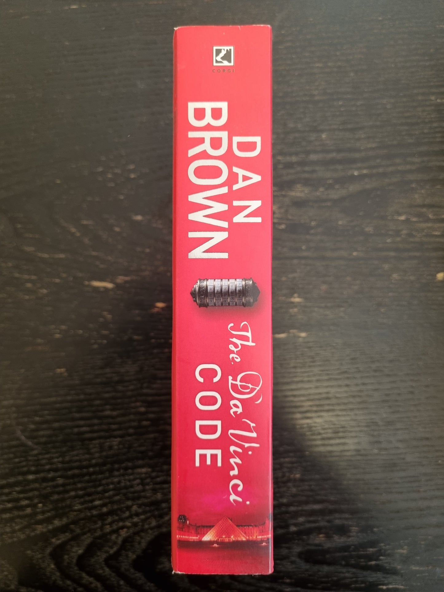 The Da Vinci Code – Dan Brown