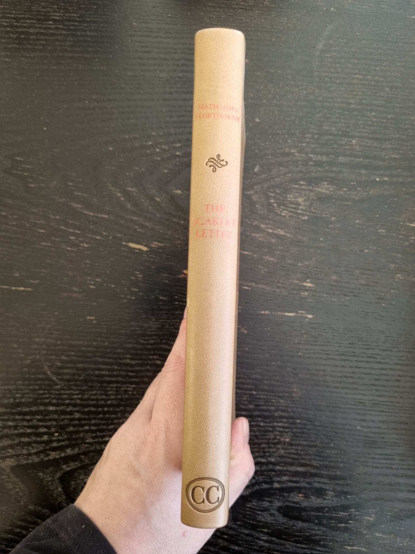 The Scarlet Letter – Nathaniel Hawthorne