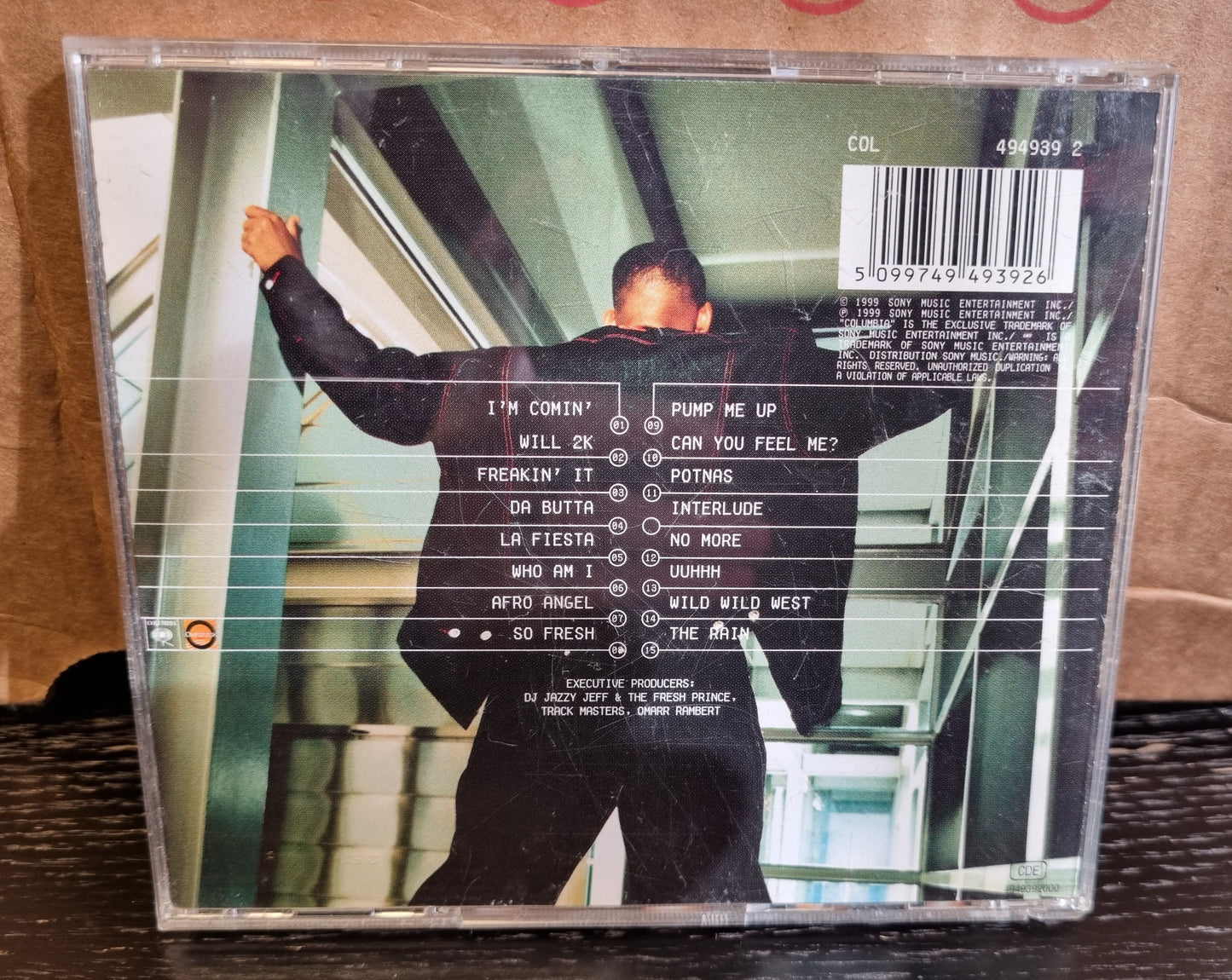 Will Smith – Willennium