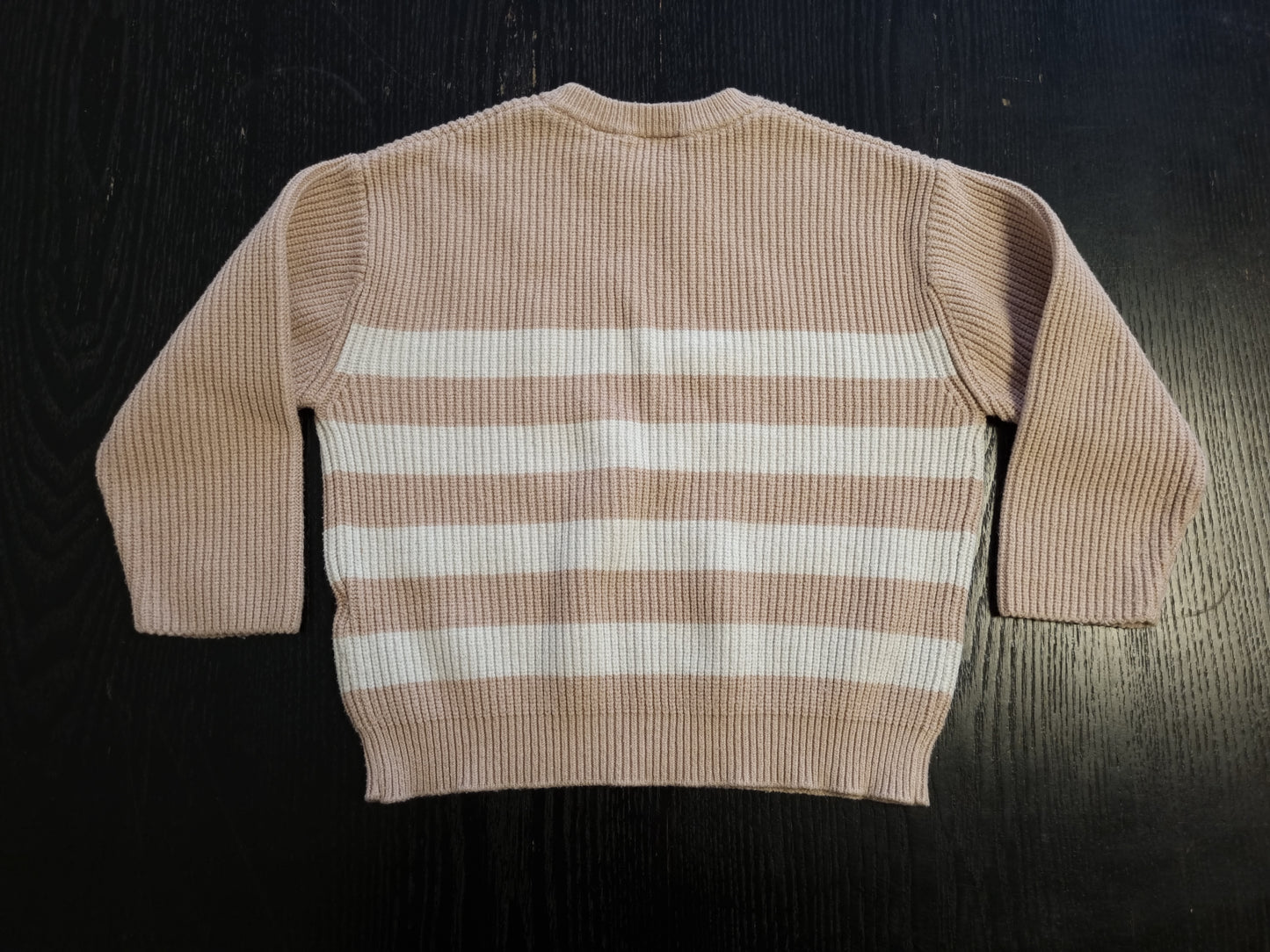 Zara strikkegenser - 104