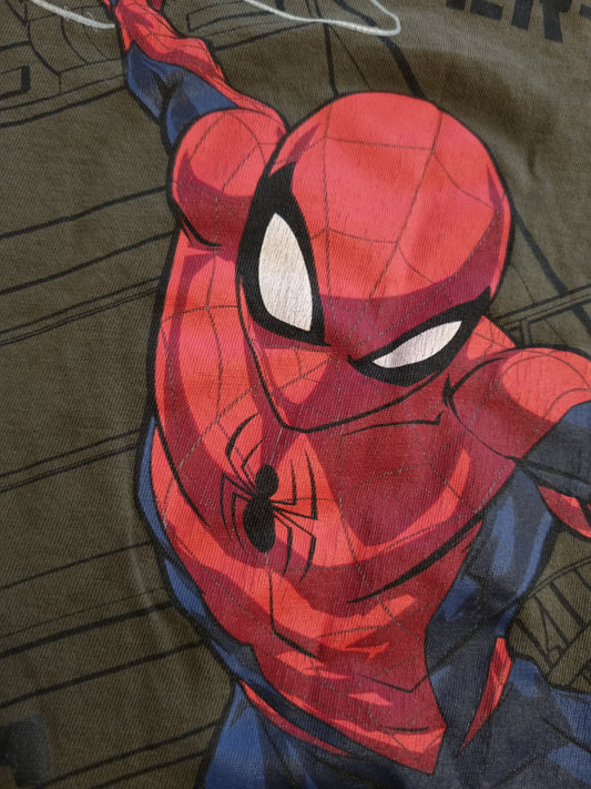 Spider-Man t-skjorte - 98/104