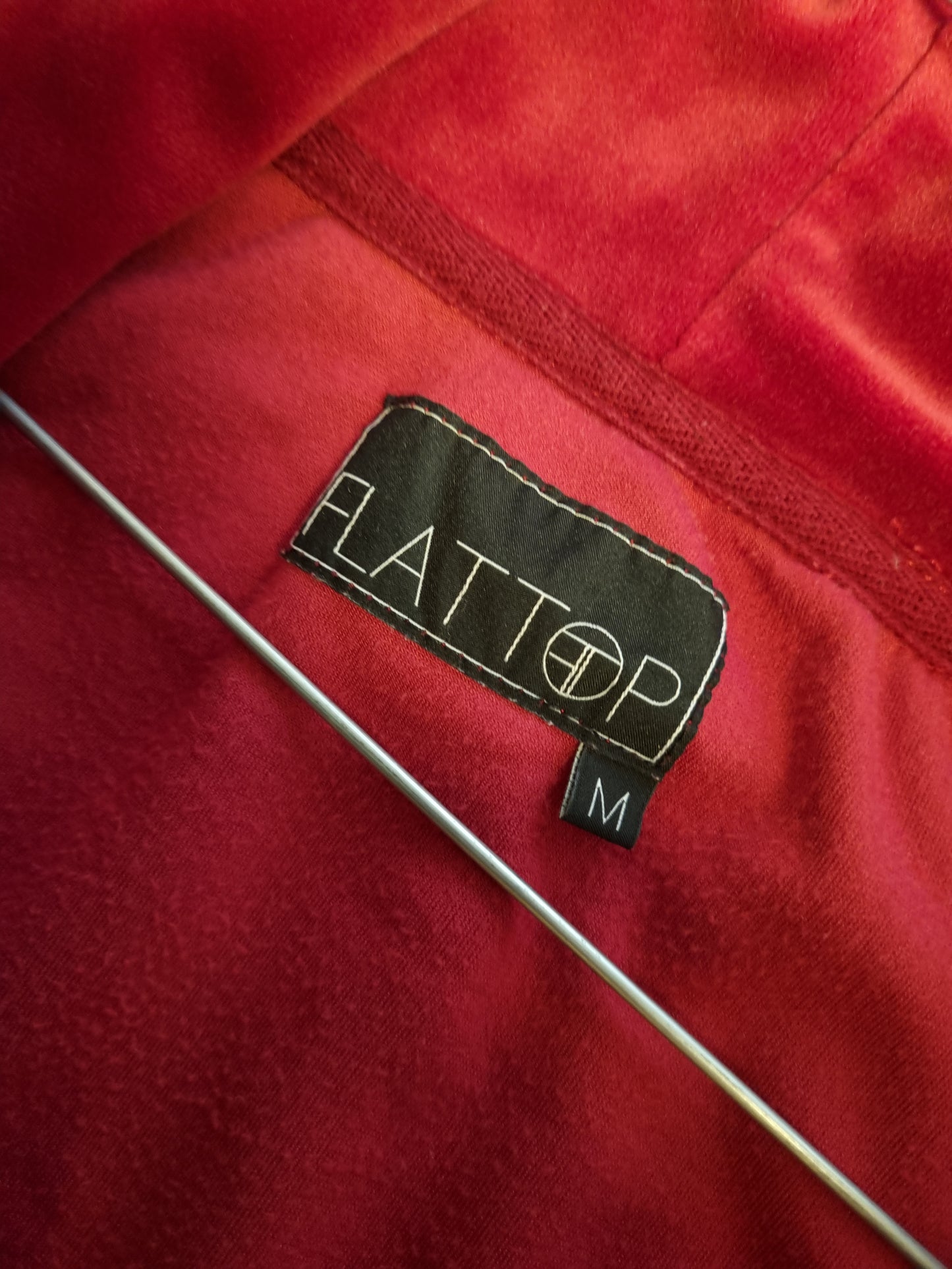 Flattop velour - M