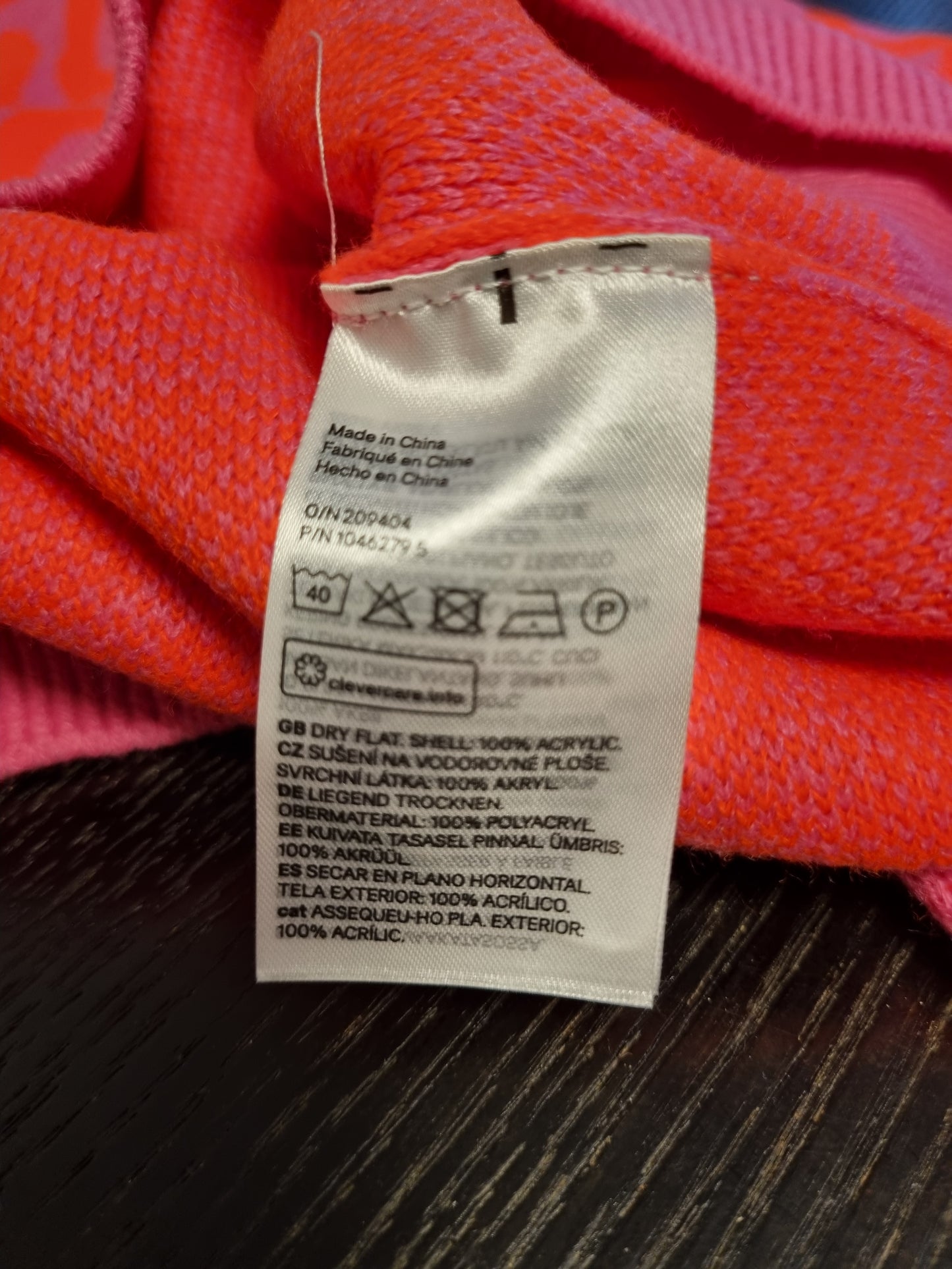 H&M genser - XS