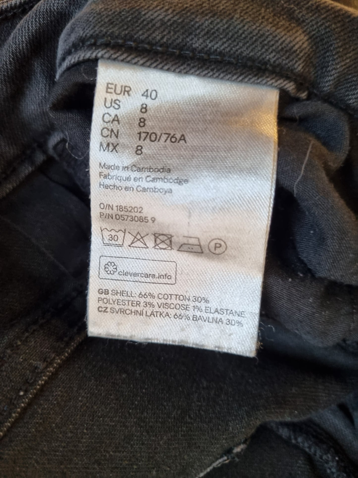 H&M Jeans - 40