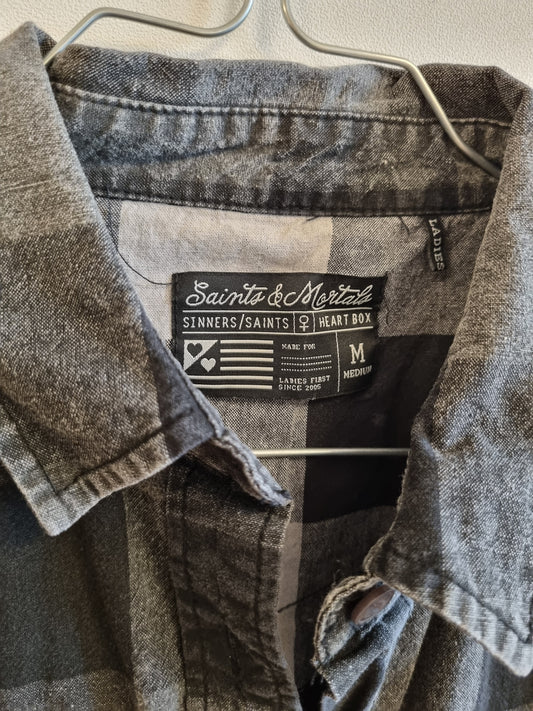 Saints & Mortals vest - M