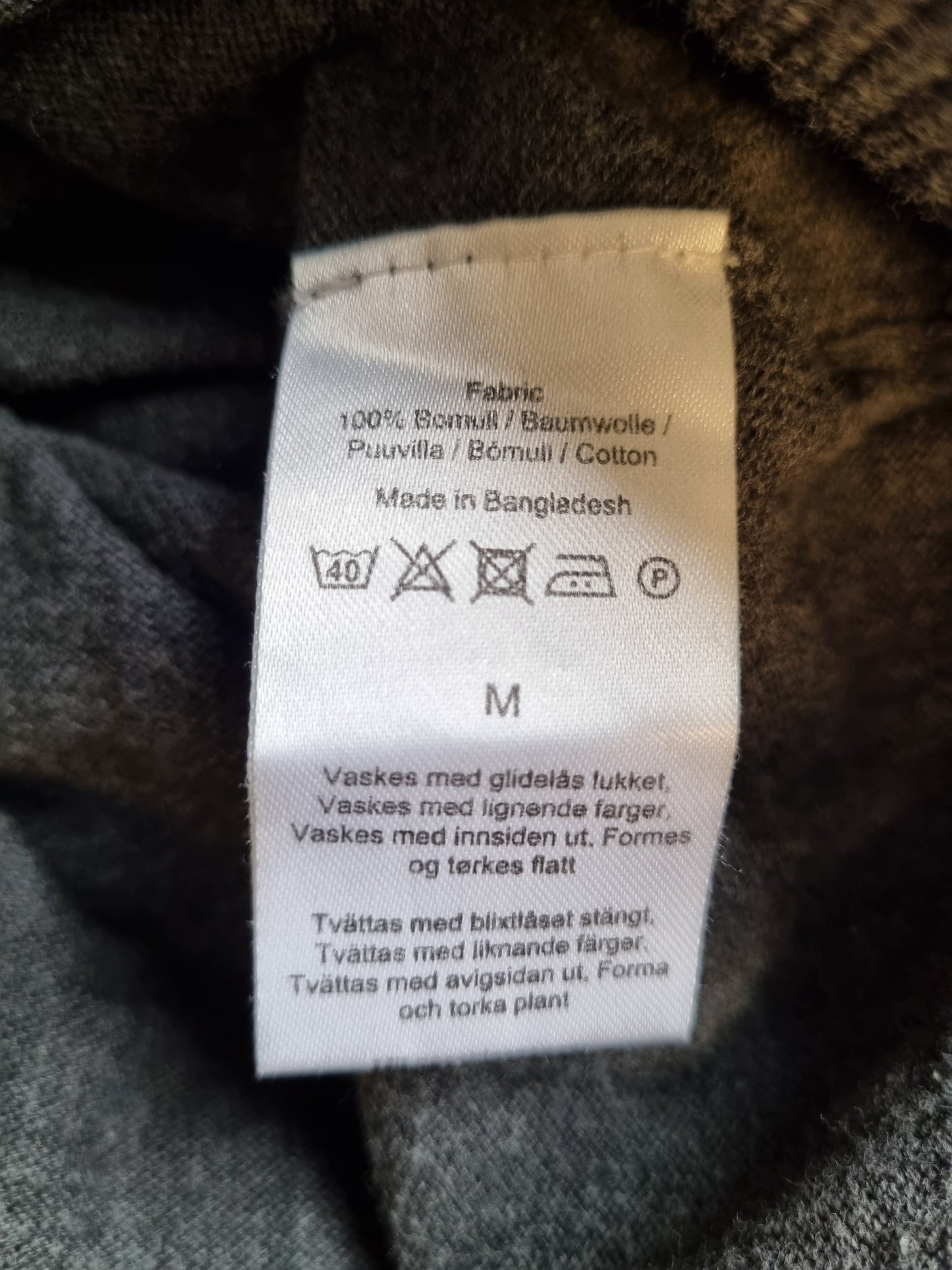 Dressmann genser - M