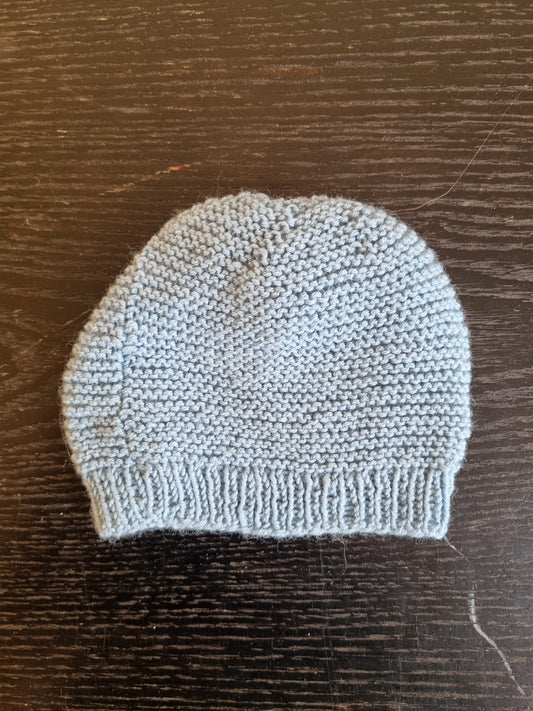 Hjemmestrikket babylue