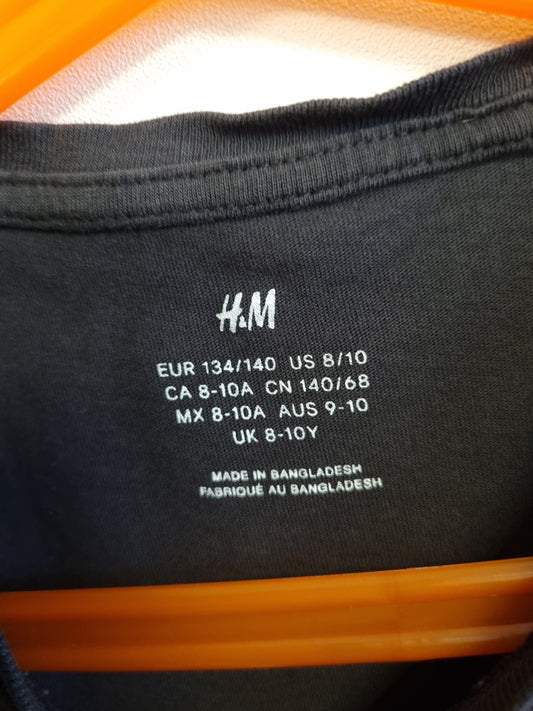 H&M t-skjorte - 134