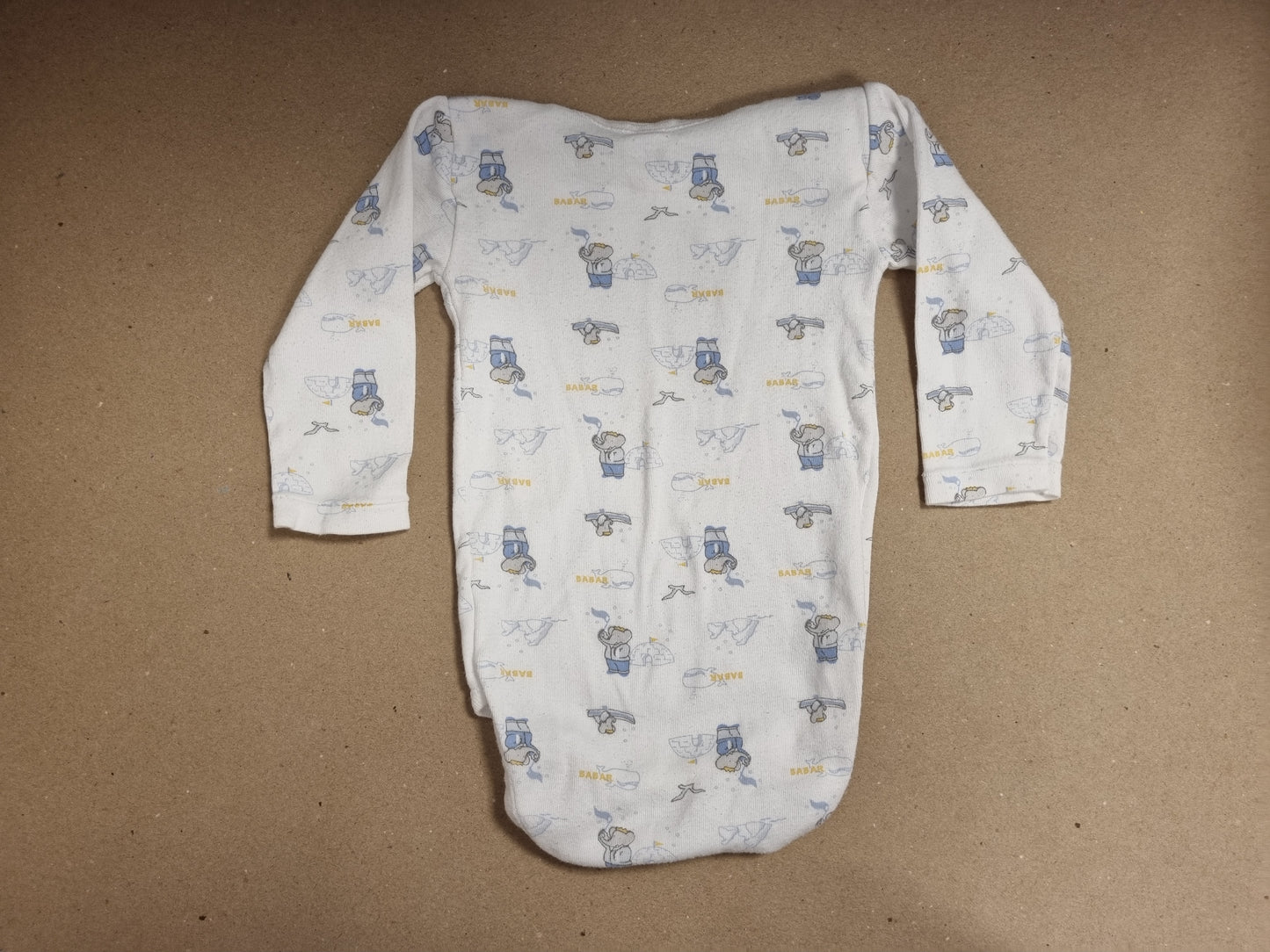 Babar body - 80