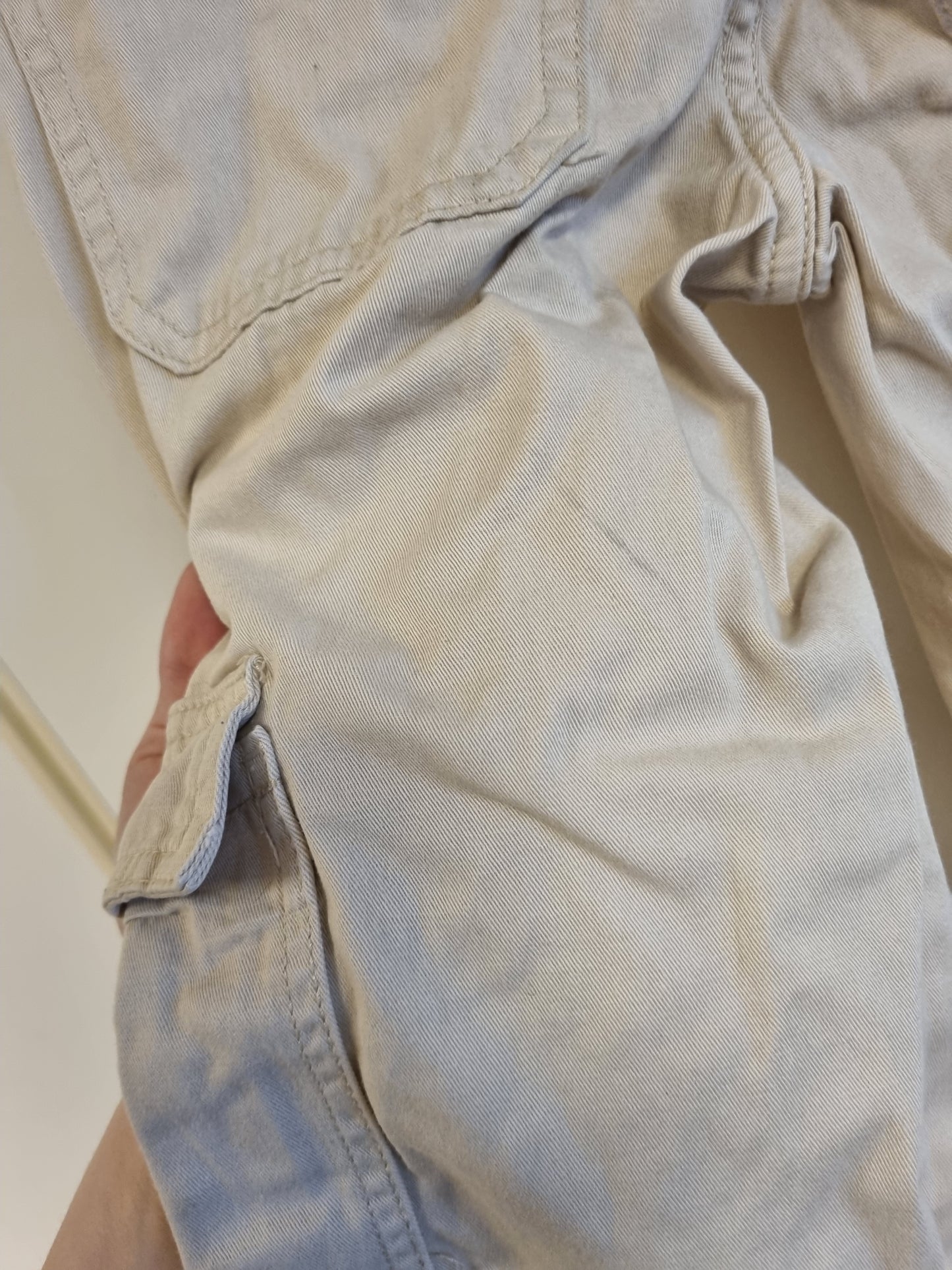 Gina Tricot cargobukse - 146