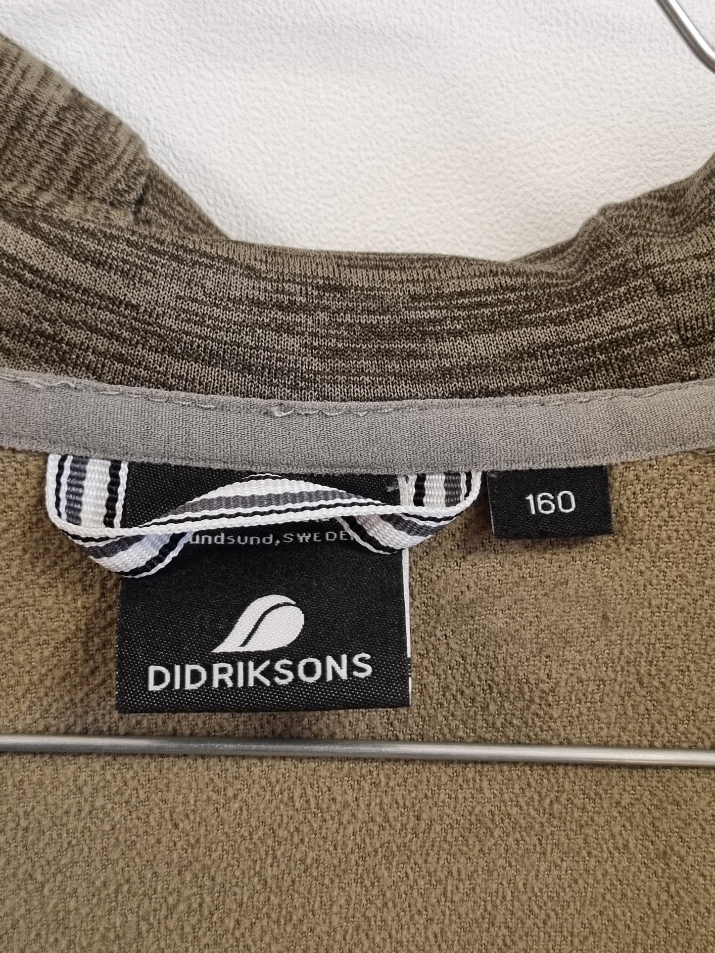 Didriksons hybridjakke - 160