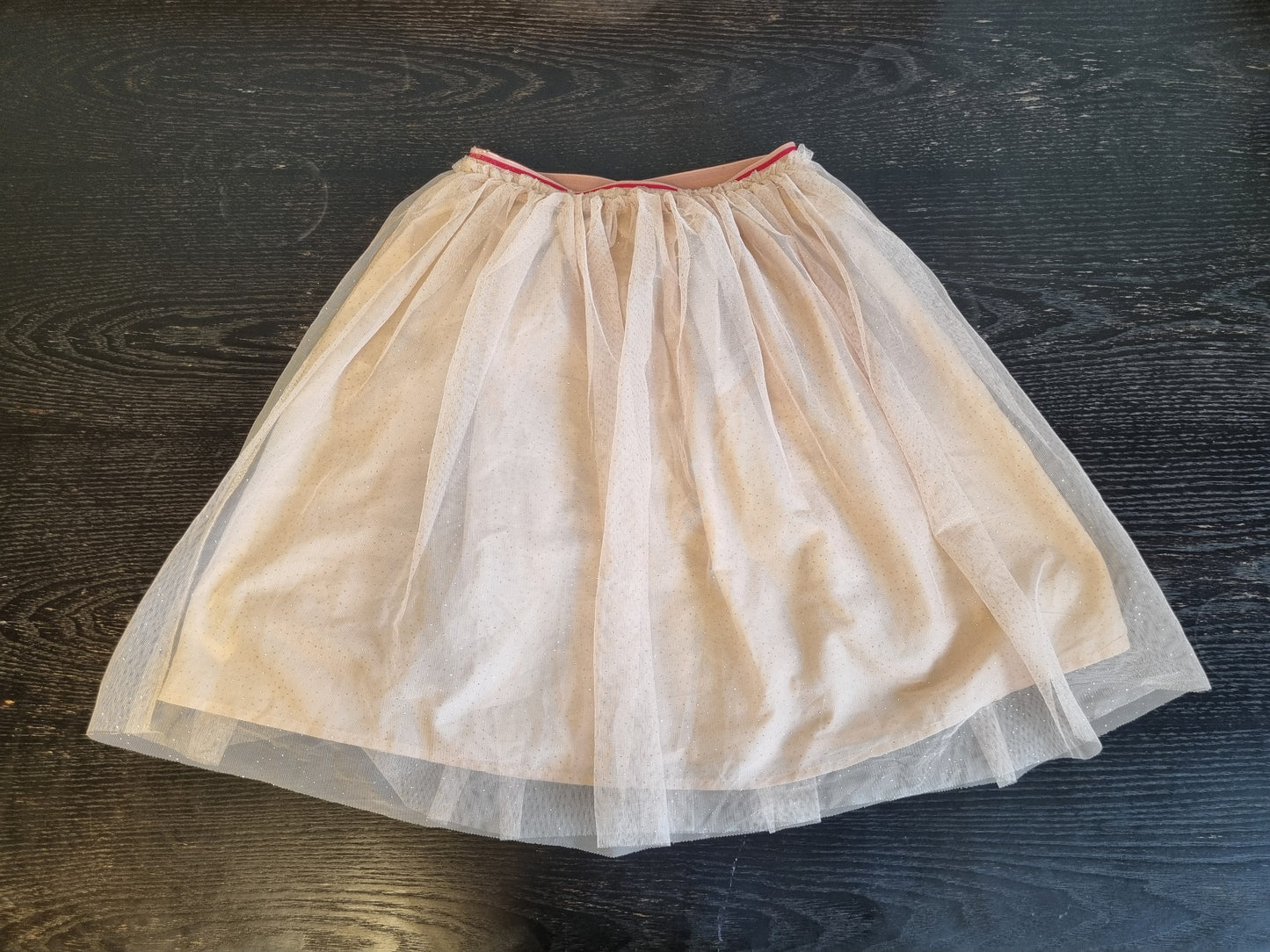 H&M tyllskjørt - 134
