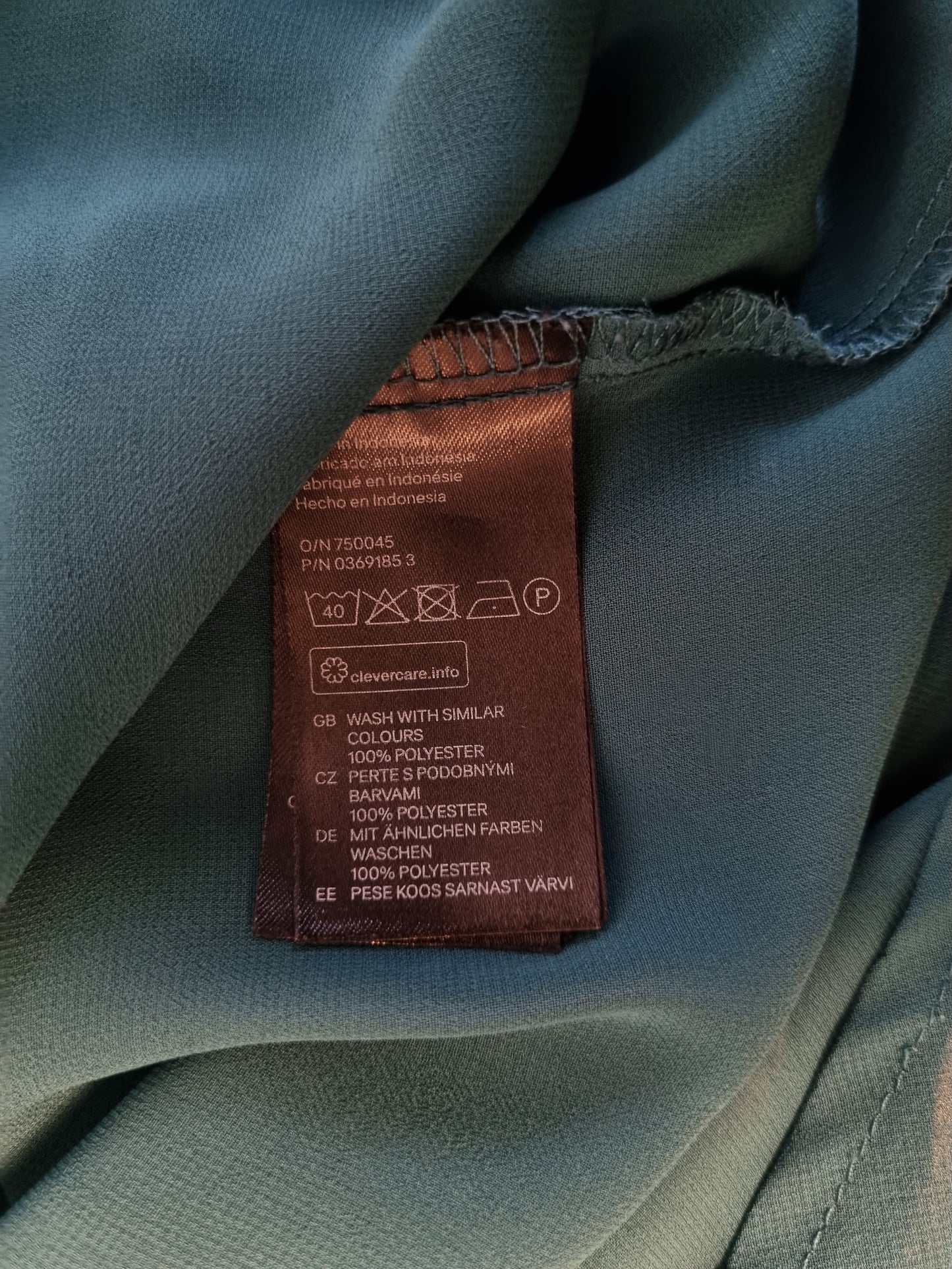 H&M bluse - 44
