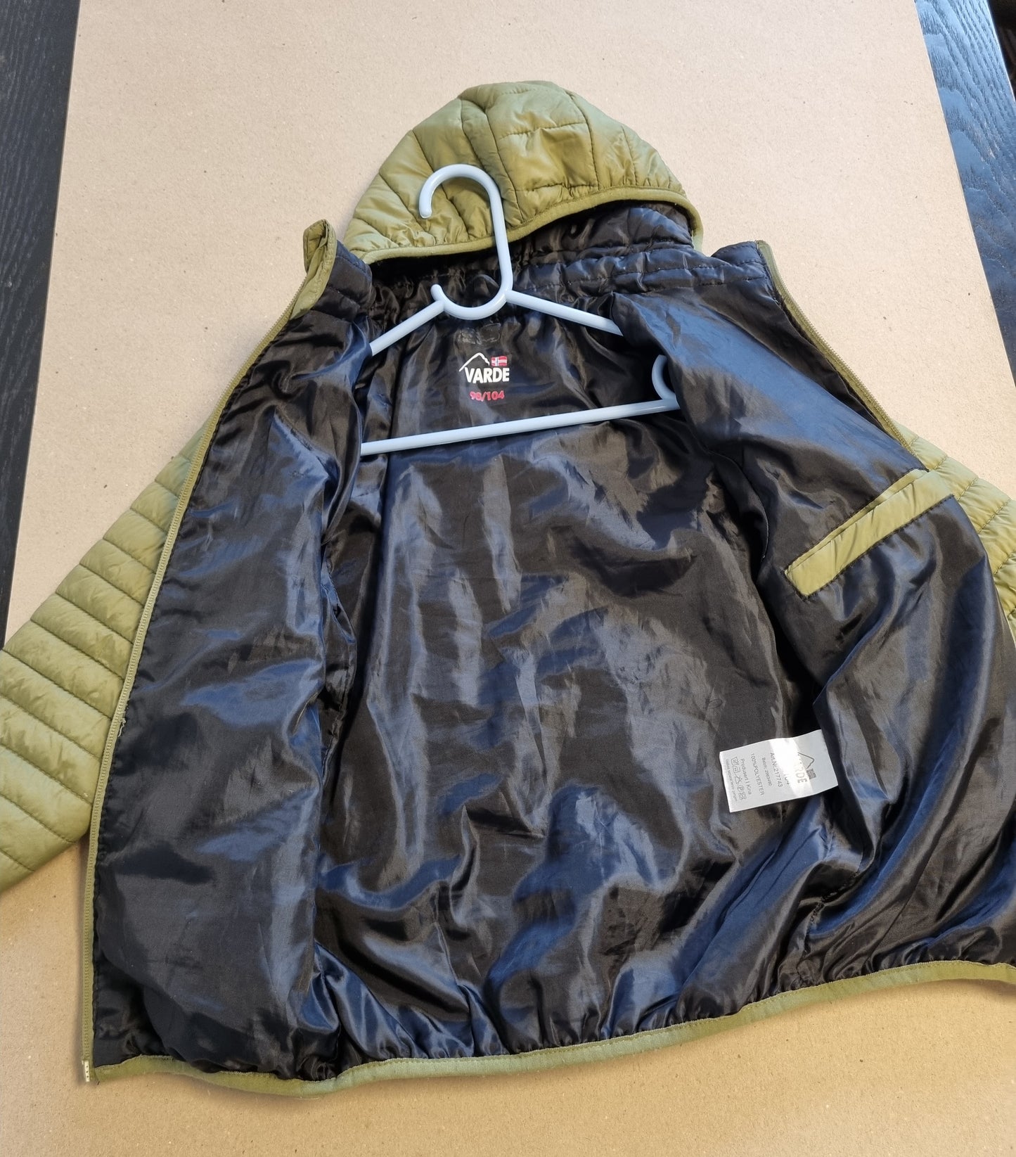 Varde jakke - 98/104