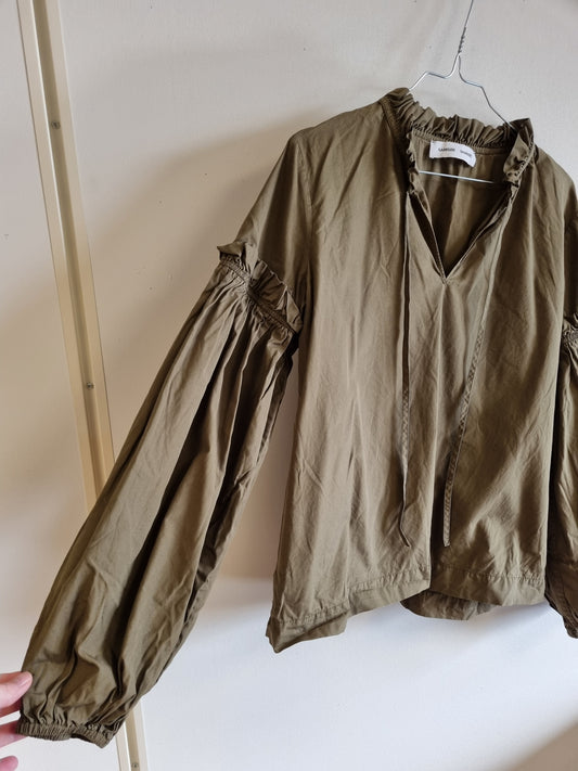 Samsøe Samsøe bluse - M