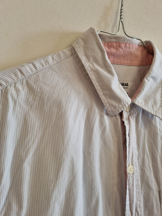 Pull&Bear skjorte - L