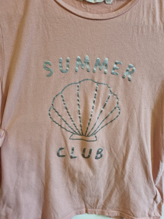 H&M t-skjorte - 134/140