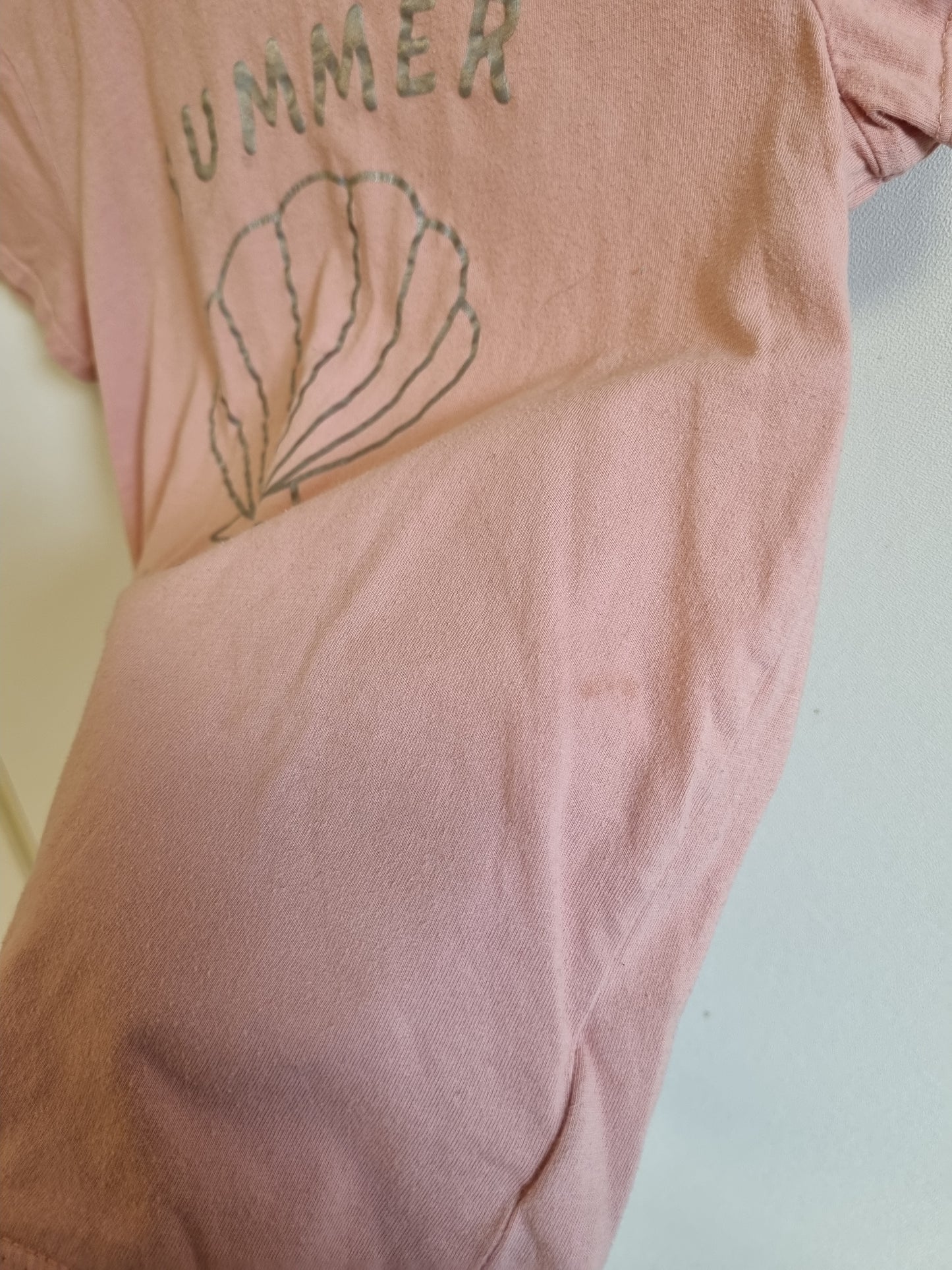 H&M t-skjorte - 134/140