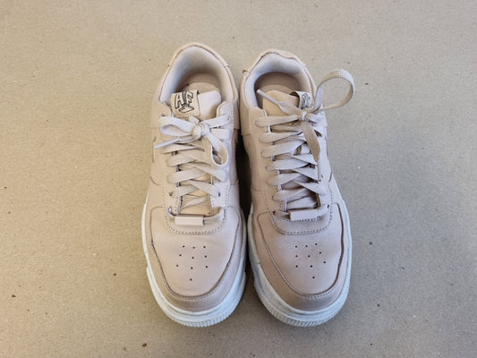 Nike Air Force 1 Pixel Particle Beige – str 38,5