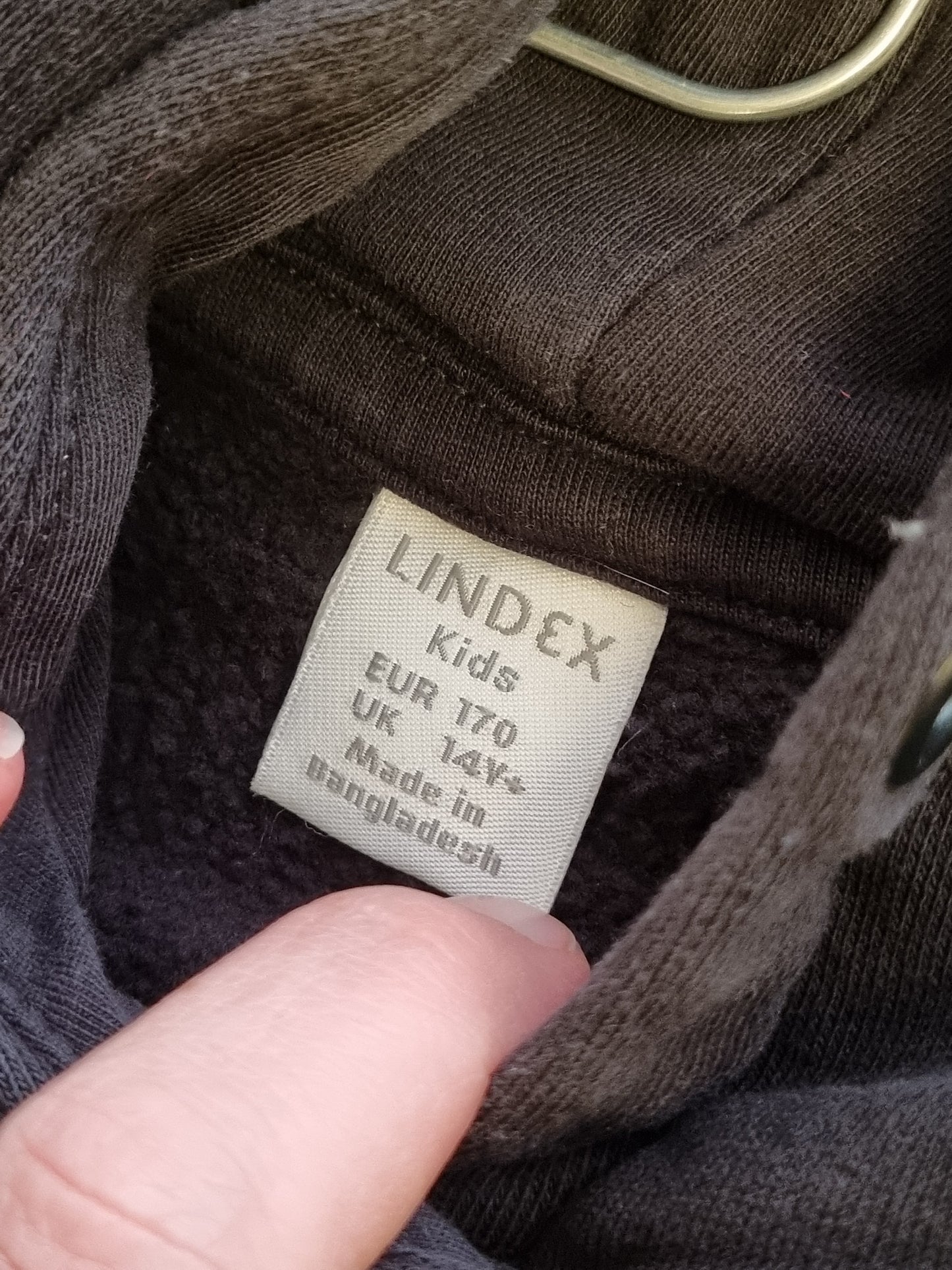Lindex hoodie - 170