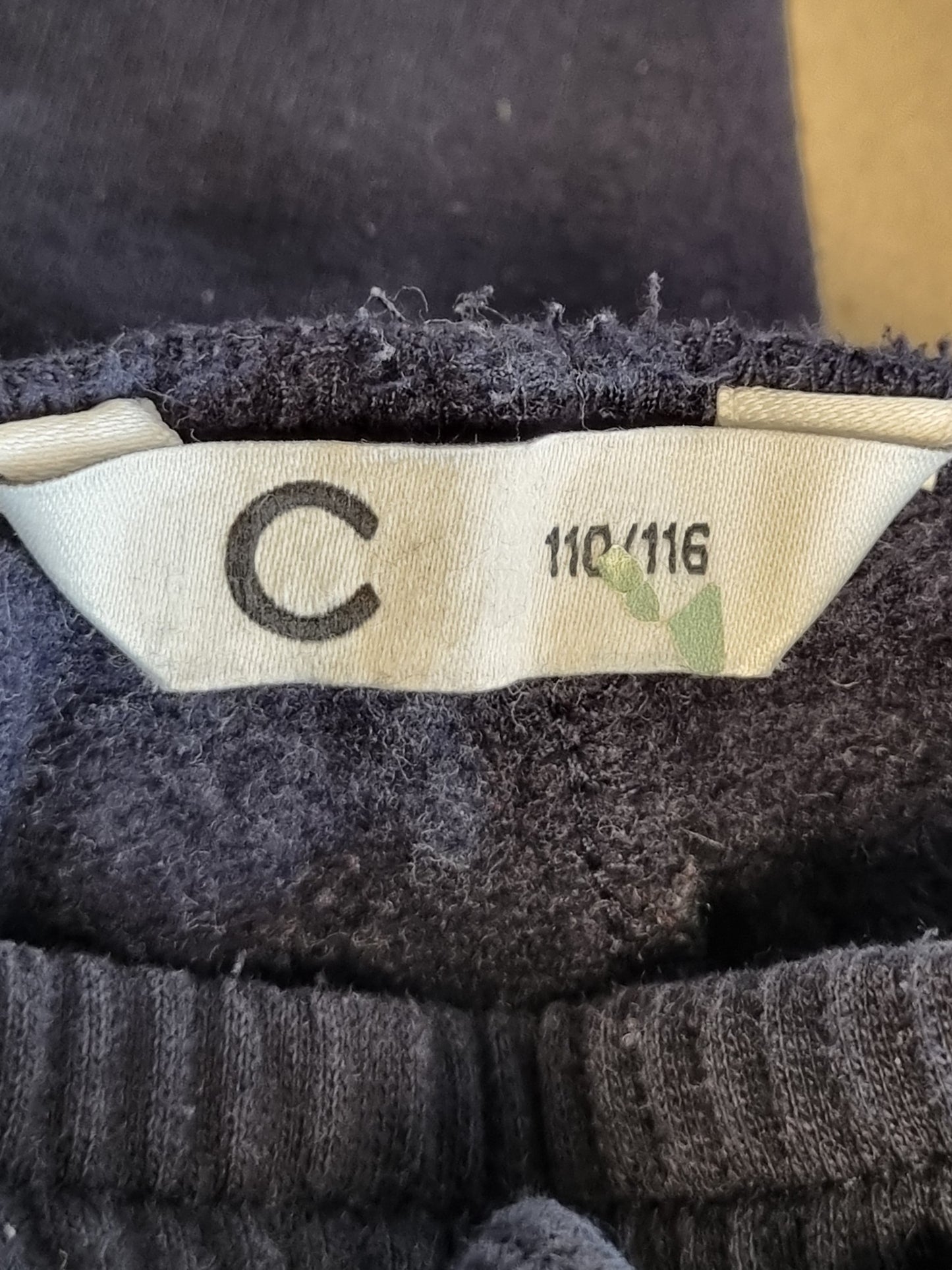 Cubus joggebukse - 110/116