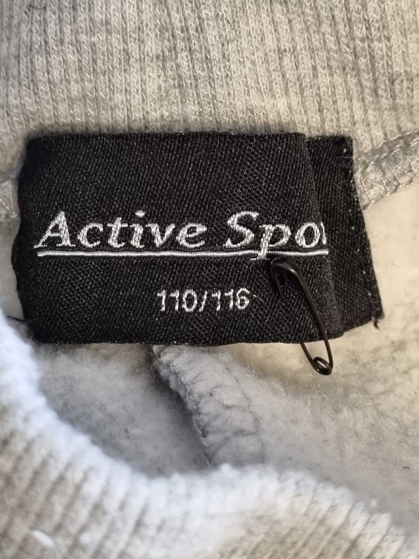 Active Sport joggebukse – 110/116