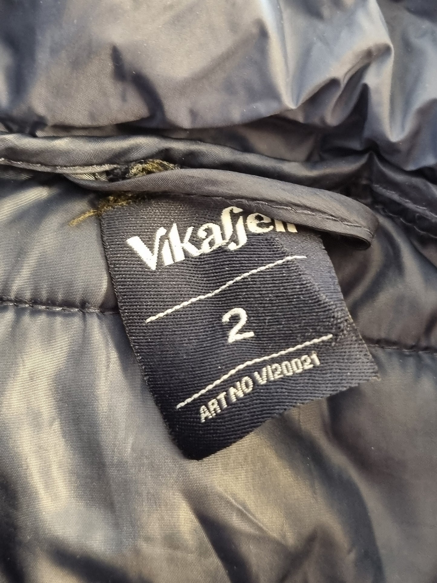 Vikafjell vinterjakke – 92