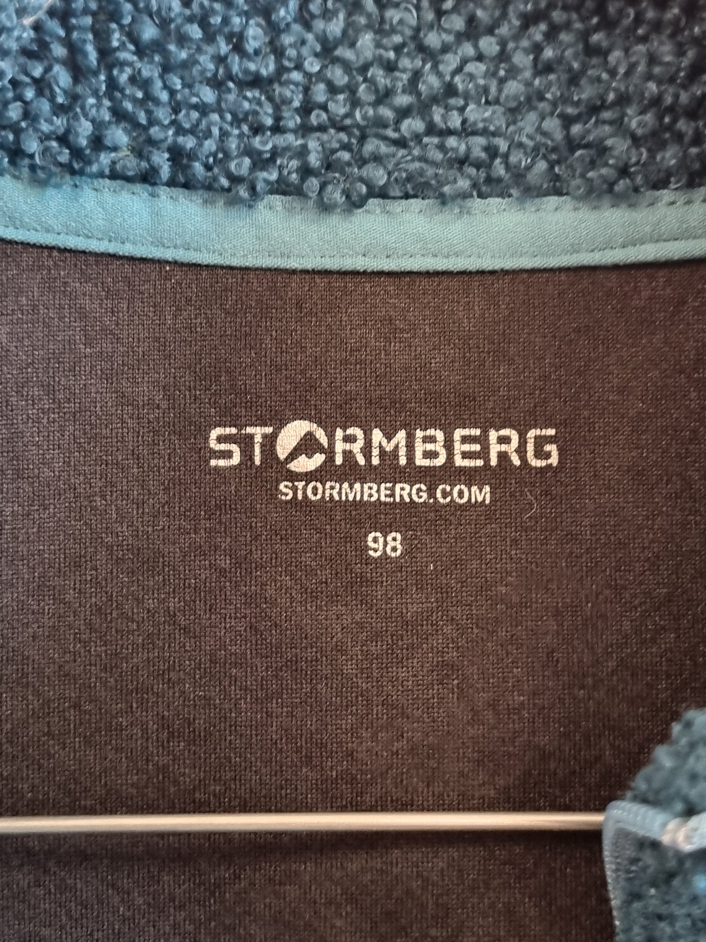 Stormberg ulldress – 98