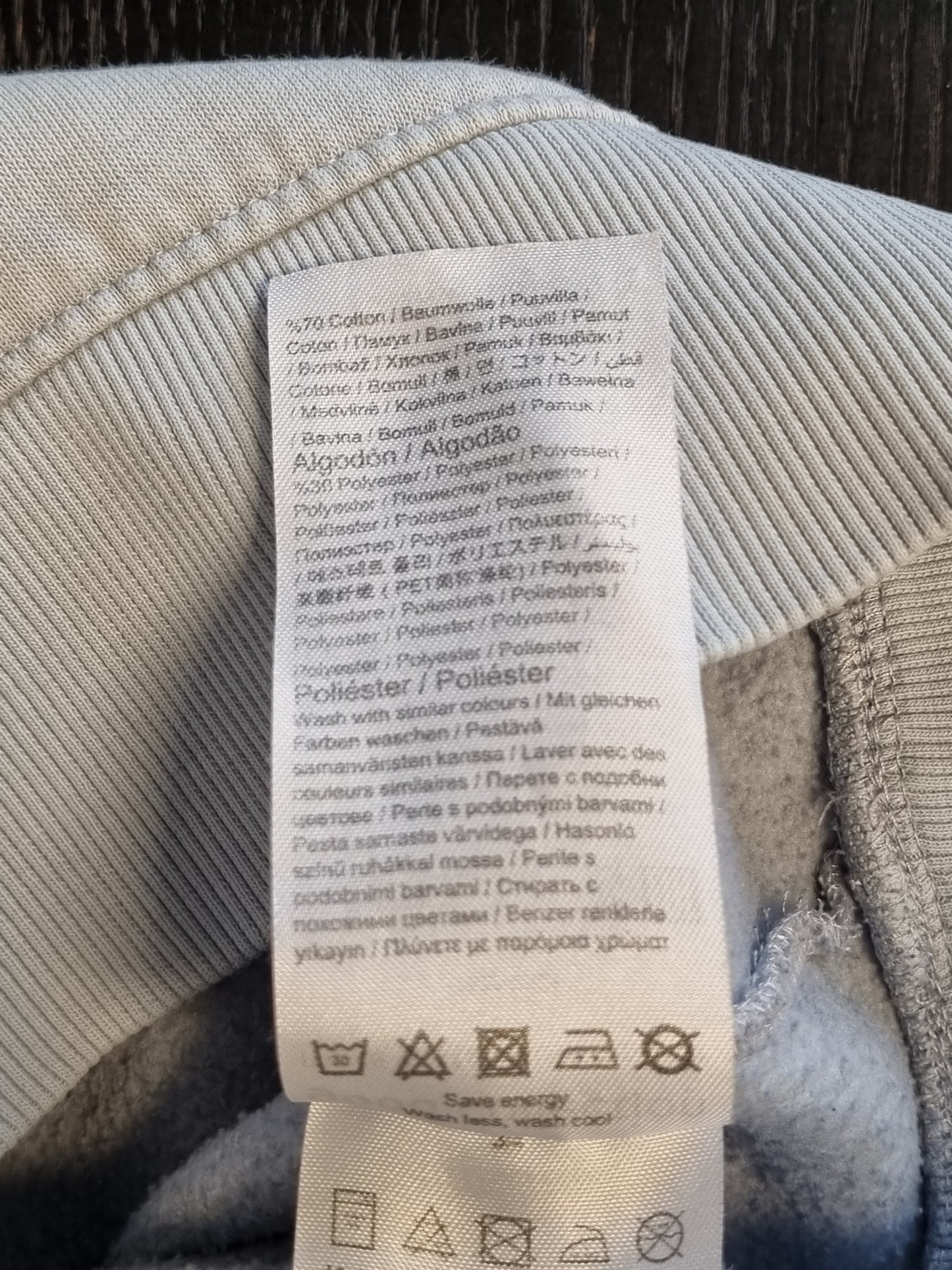 Gina Tricot collegegenser - M